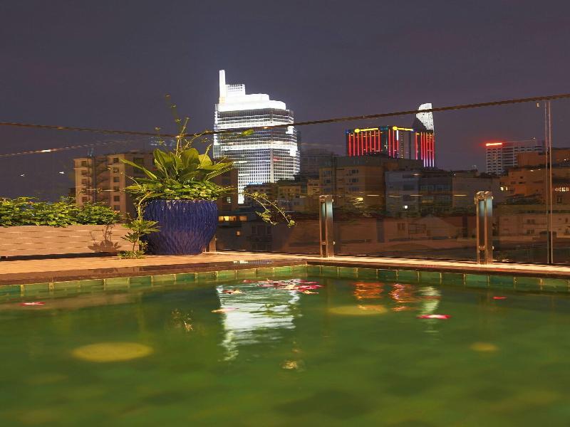 Cherry Hotel image