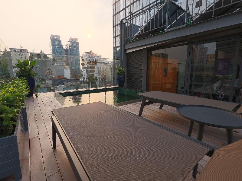 Cherry Hotel image