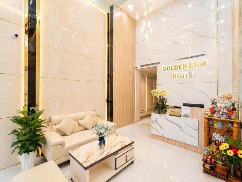 Golden Star Hotel - 60 Le Thanh Ton image