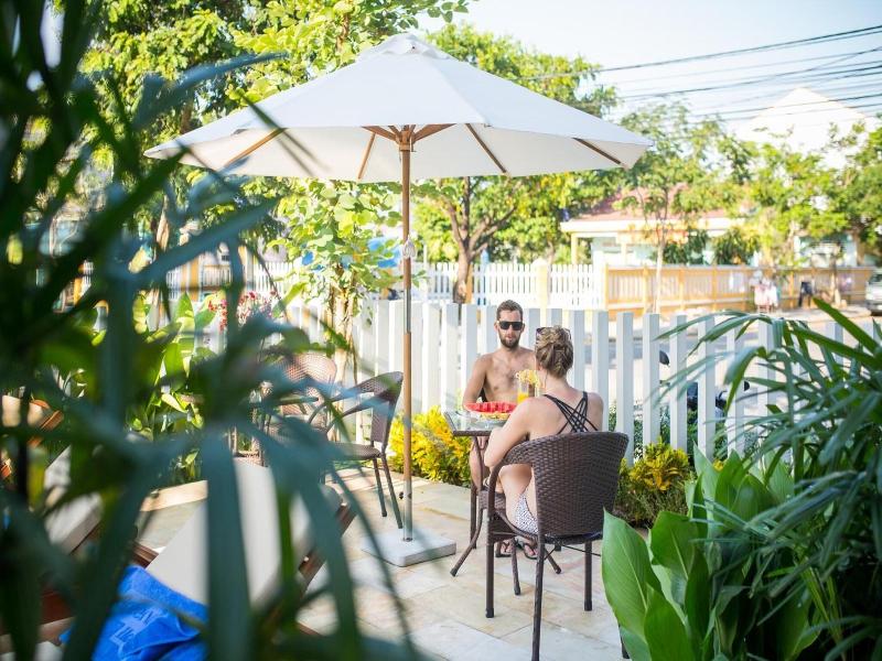 Hoi An green apple hotel image