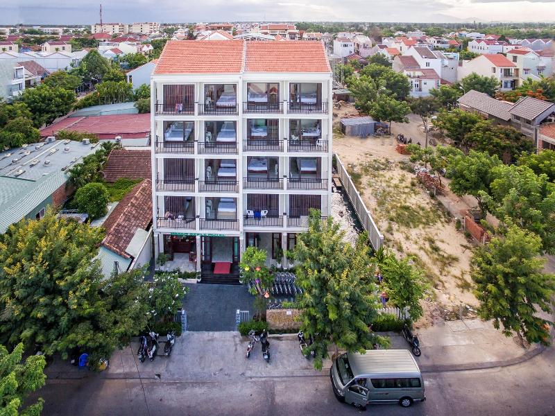 Hoi An green apple hotel image