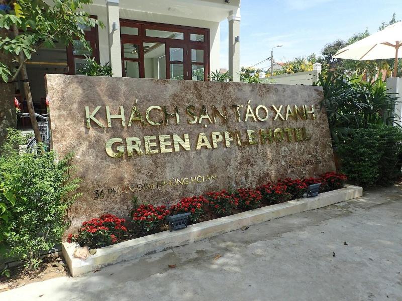 Hoi An green apple hotel image