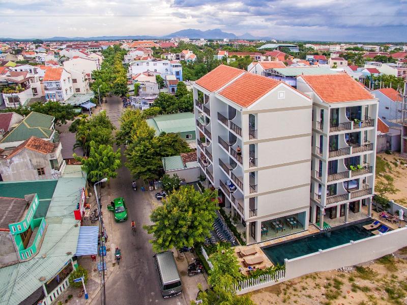 Hoi An green apple hotel image