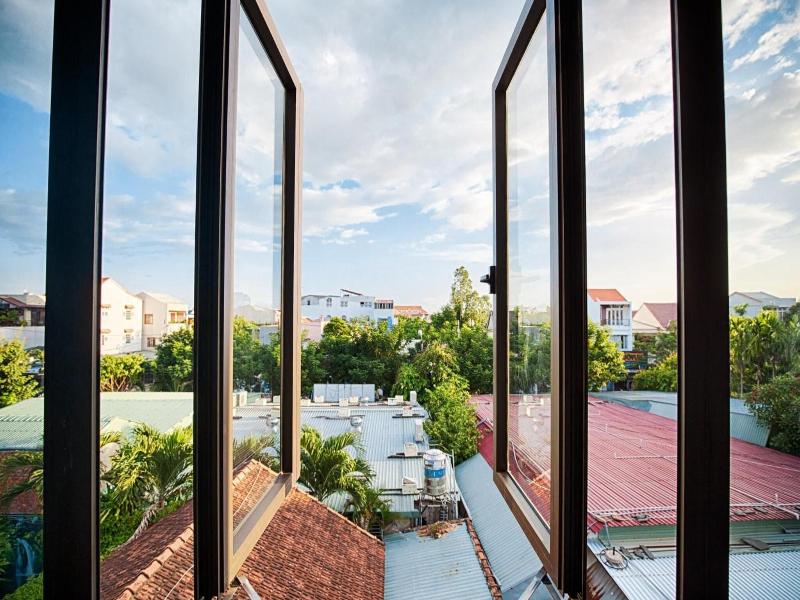 Hoi An green apple hotel image