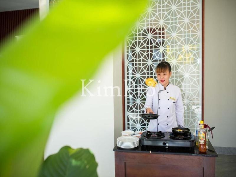 Hoi An green apple hotel image