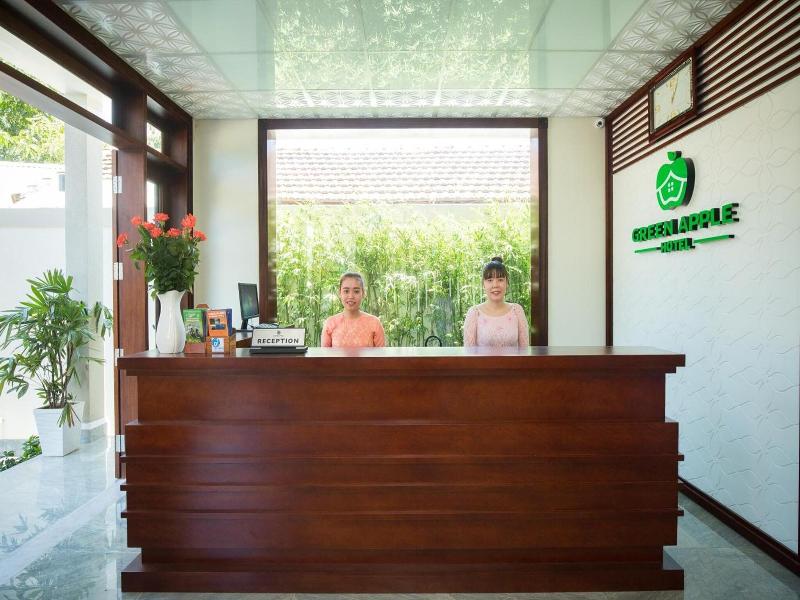 Hoi An green apple hotel image