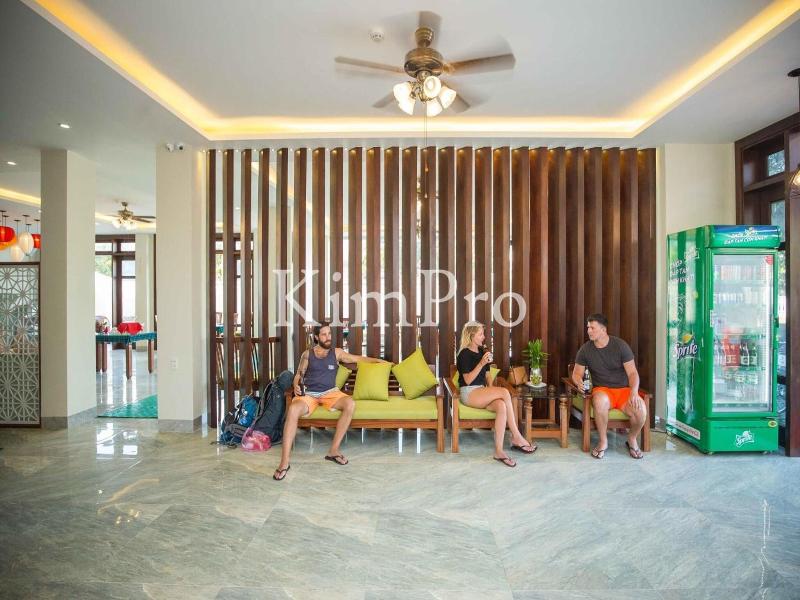 Hoi An green apple hotel image