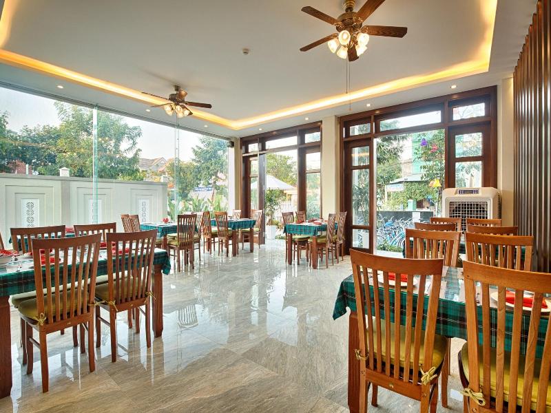 Hoi An green apple hotel image