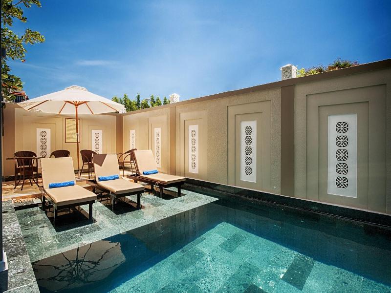 Hoi An green apple hotel image