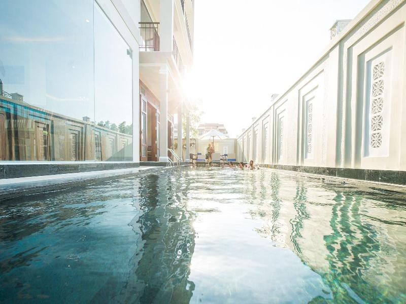 Hoi An green apple hotel image