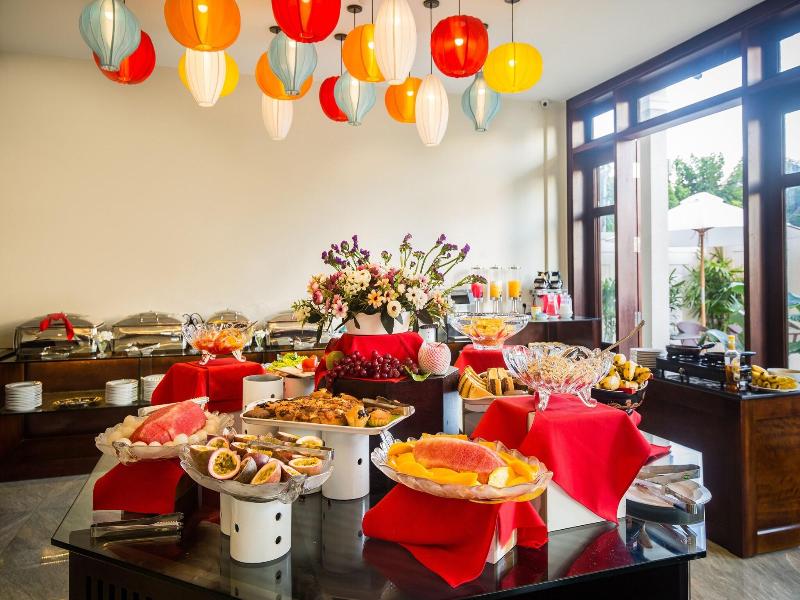 Hoi An green apple hotel image