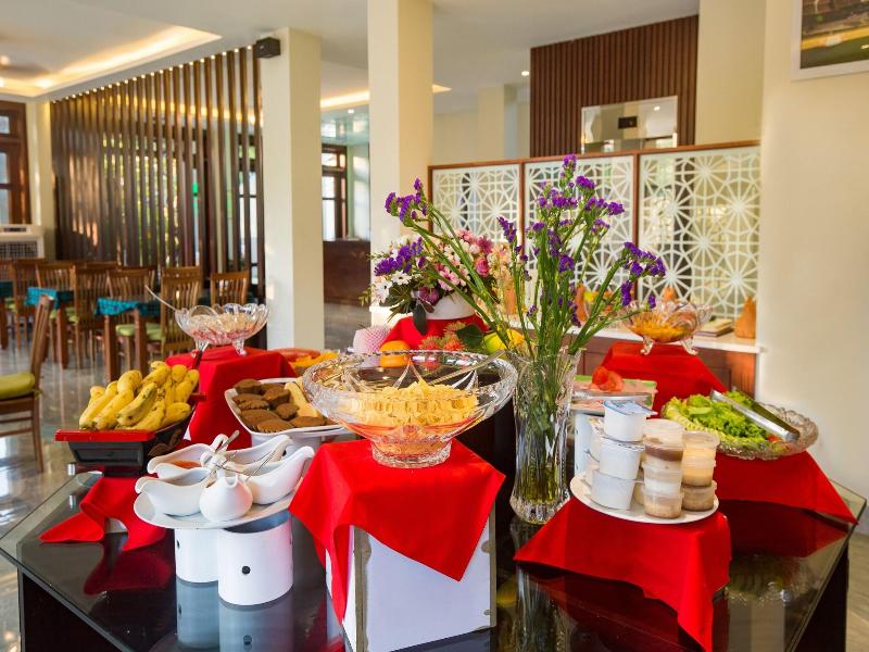 Hoi An green apple hotel image