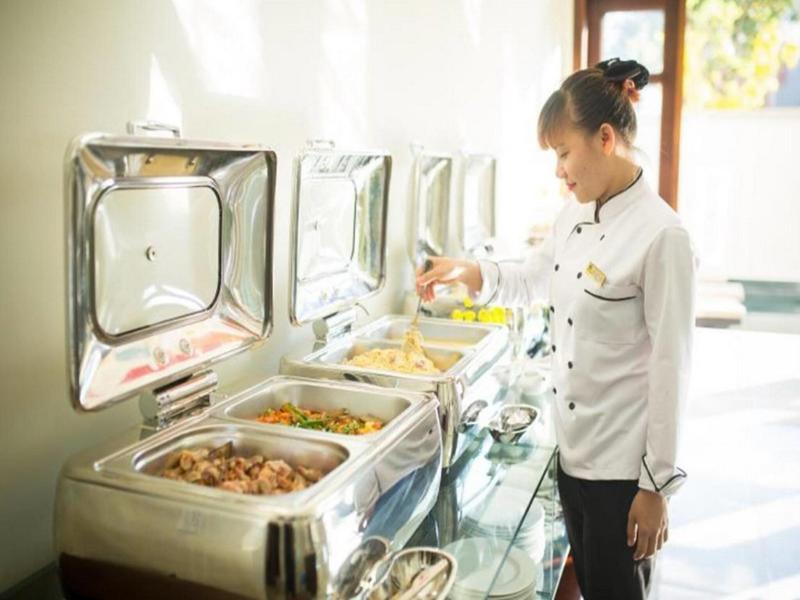 Hoi An green apple hotel image