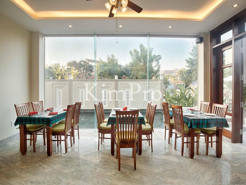 Hoi An green apple hotel image