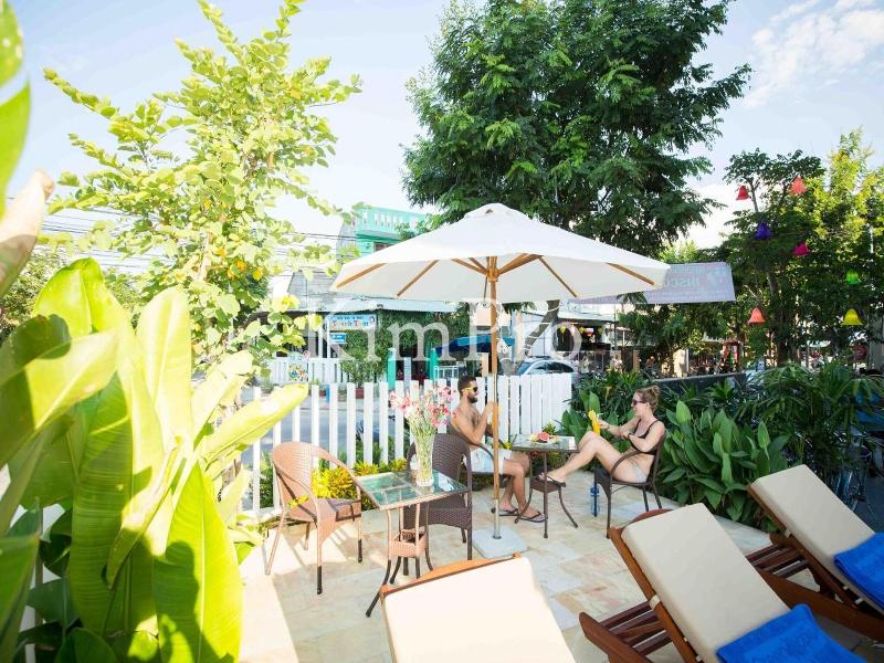 Hoi An green apple hotel image