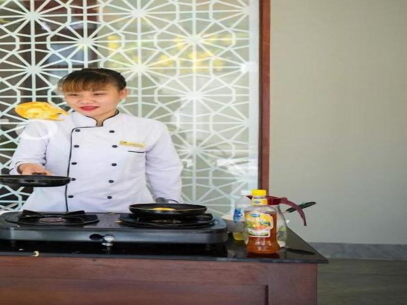 Hoi An green apple hotel image