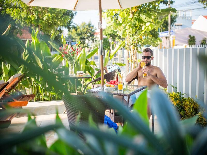 Hoi An green apple hotel image