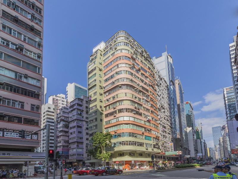 Check Inn HK image