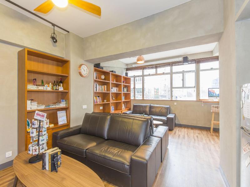 Check Inn HK image