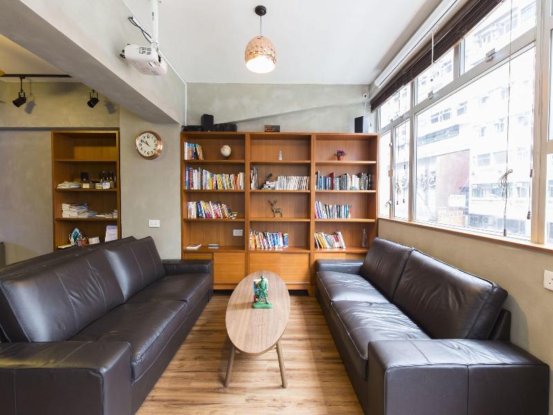 Check Inn HK image