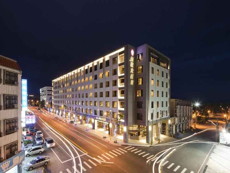 Lakeshore Hotel Hualien image