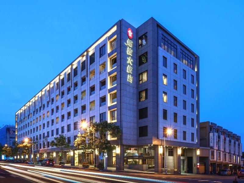 Lakeshore Hotel Hualien image