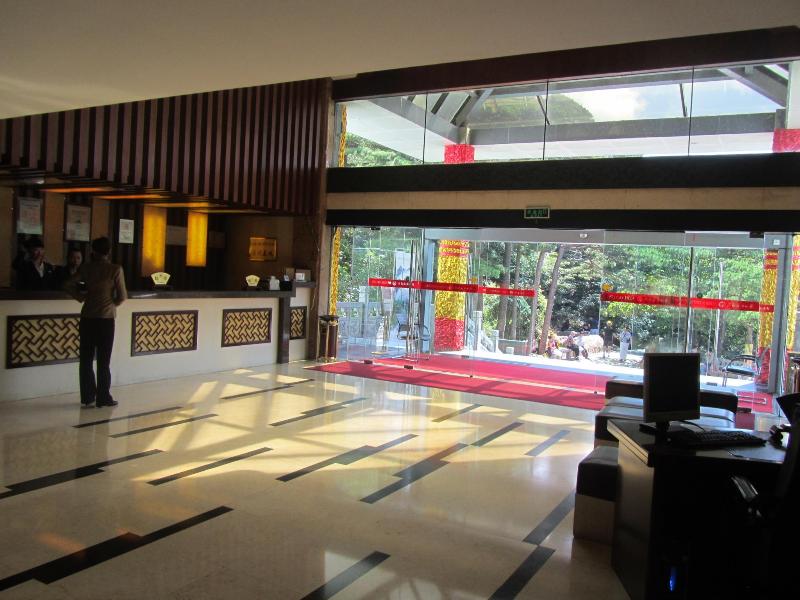 Huangshan Baiyun Hotel
