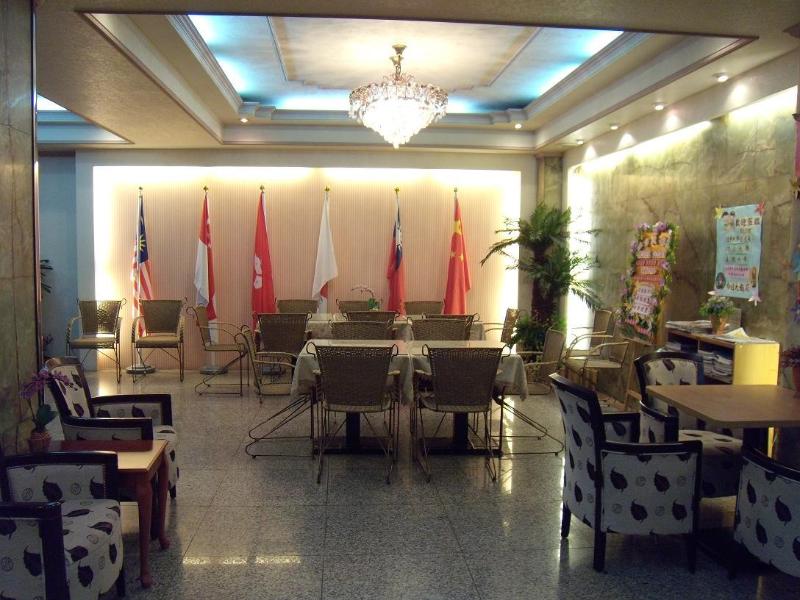 Hotel Chung Shan