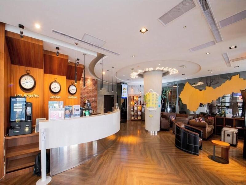 Unique hotel - Smile 73 Hotel image