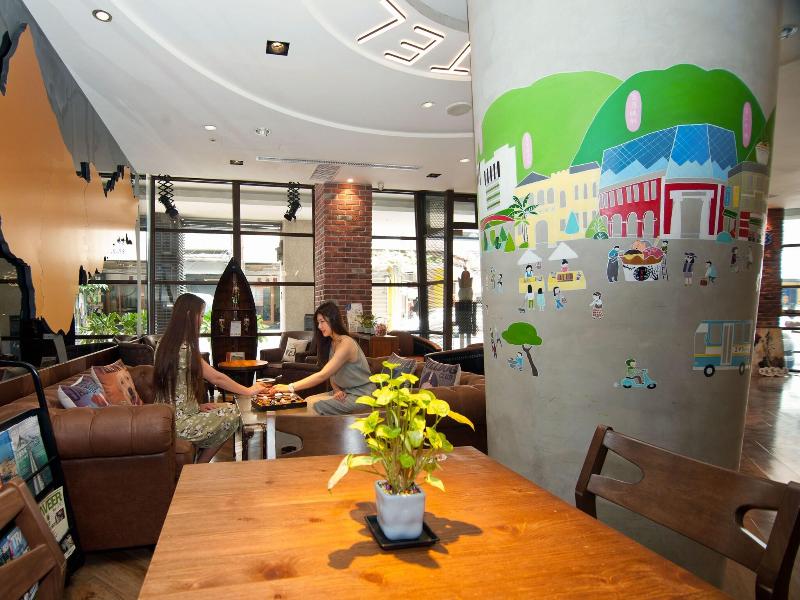 Unique hotel - Smile 73 Hotel image