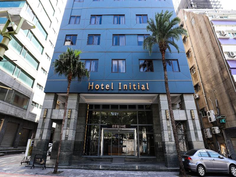 Wemeet Boutique Hotel Taichung image