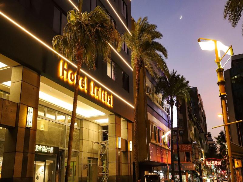 Wemeet Boutique Hotel Taichung image