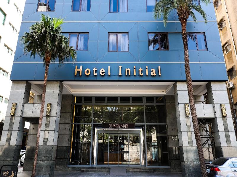 Wemeet Boutique Hotel Taichung image