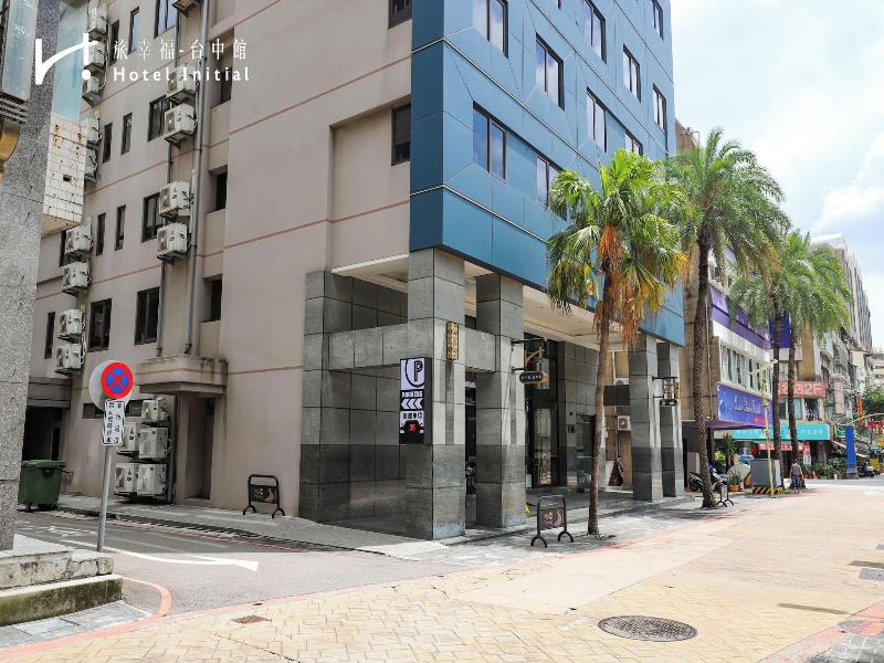 Wemeet Boutique Hotel Taichung image