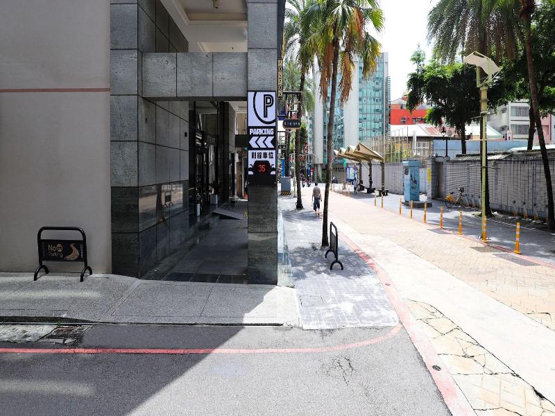 Wemeet Boutique Hotel Taichung image