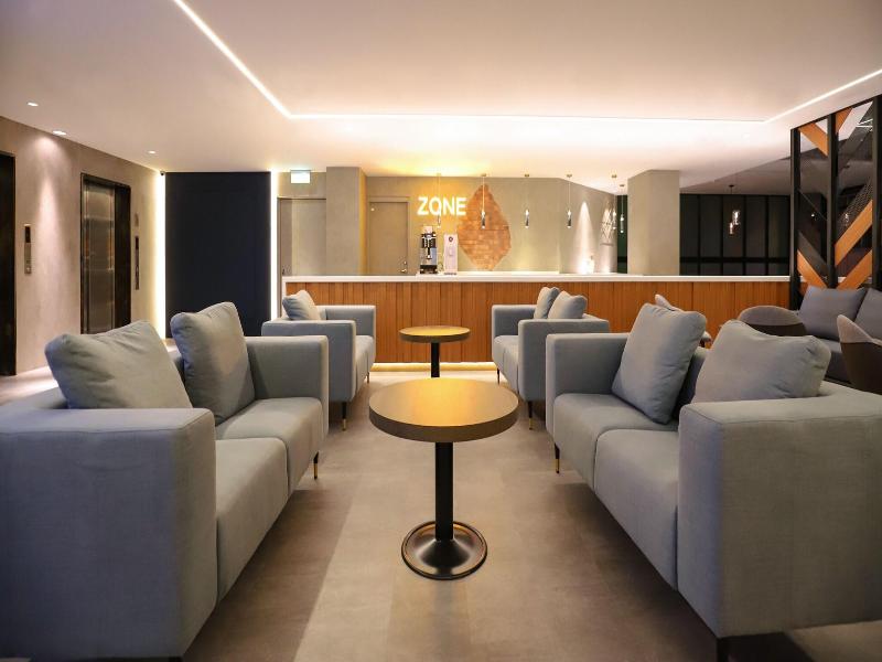 Wemeet Boutique Hotel Taichung image