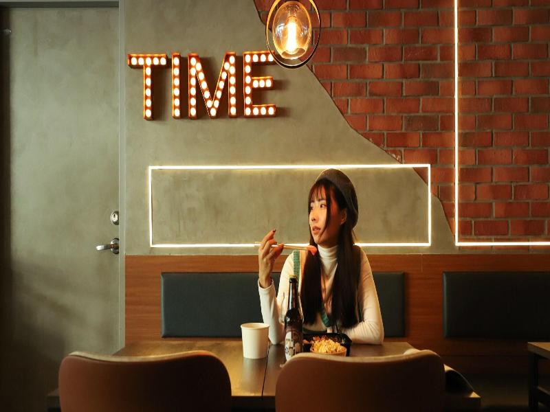Wemeet Boutique Hotel Taichung image