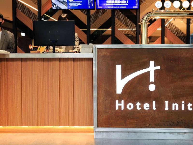 Wemeet Boutique Hotel Taichung image