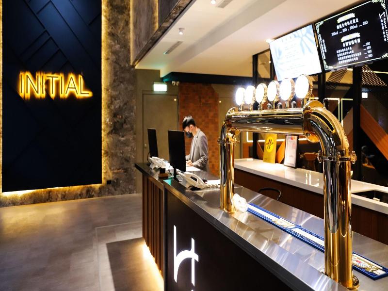 Wemeet Boutique Hotel Taichung image