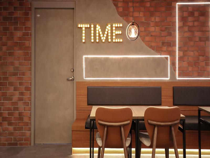Wemeet Boutique Hotel Taichung image