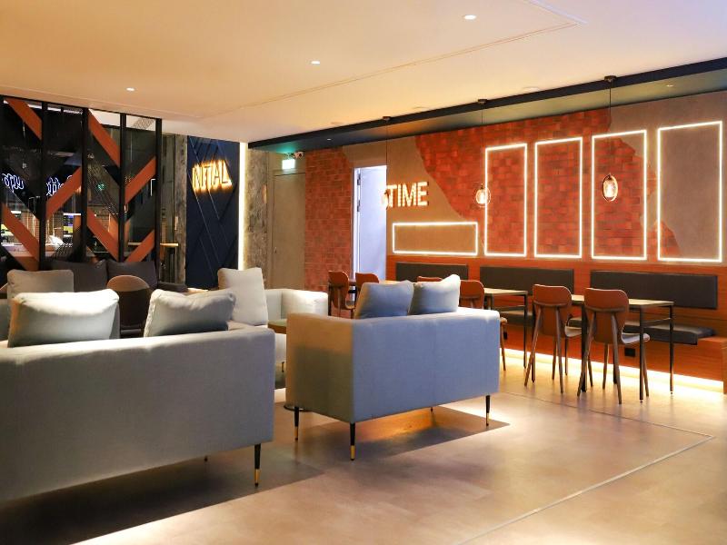 Wemeet Boutique Hotel Taichung image