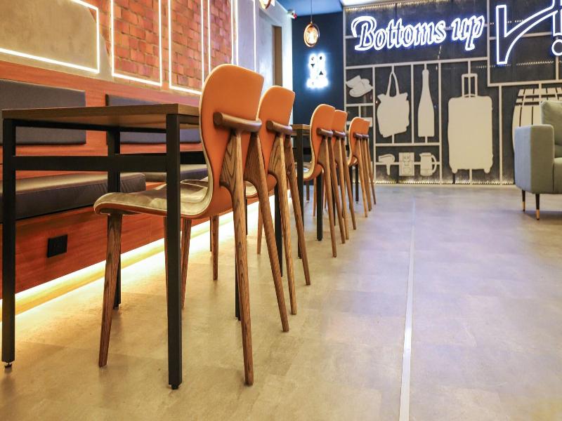 Wemeet Boutique Hotel Taichung image