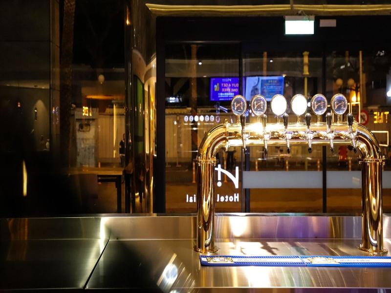 Wemeet Boutique Hotel Taichung image