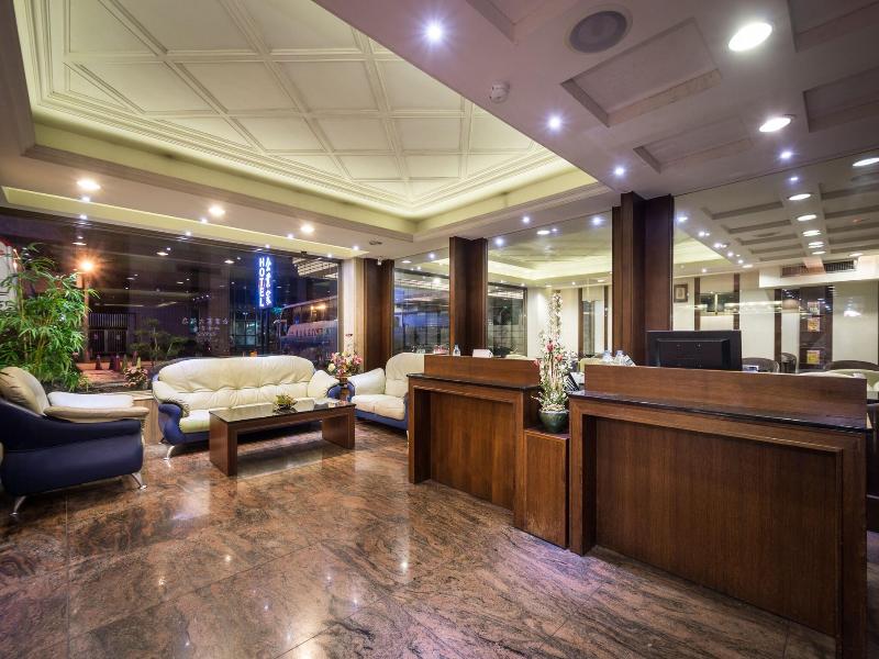 The Enterpriser Hotel image