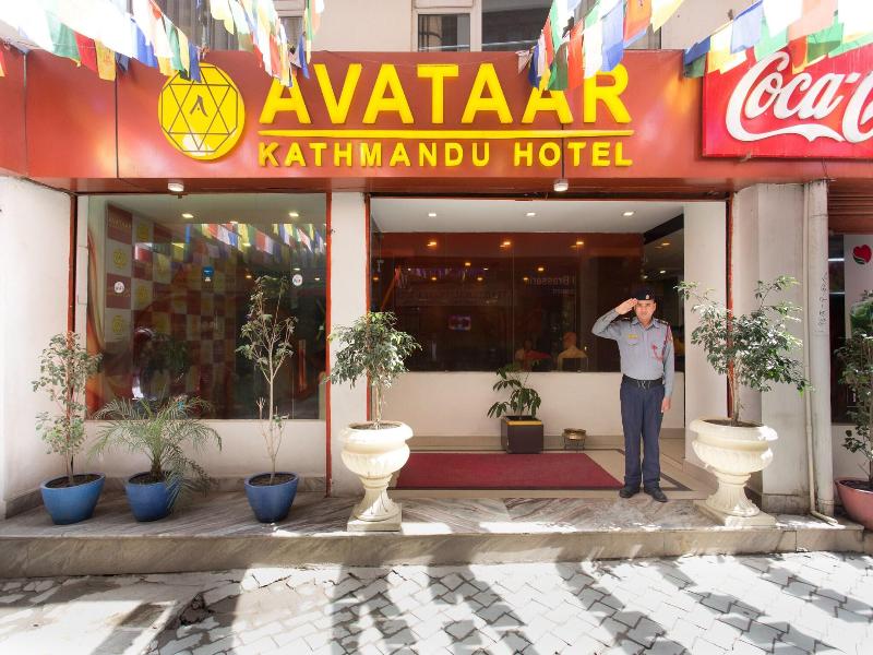 Avataar Kathmandu Hotel image