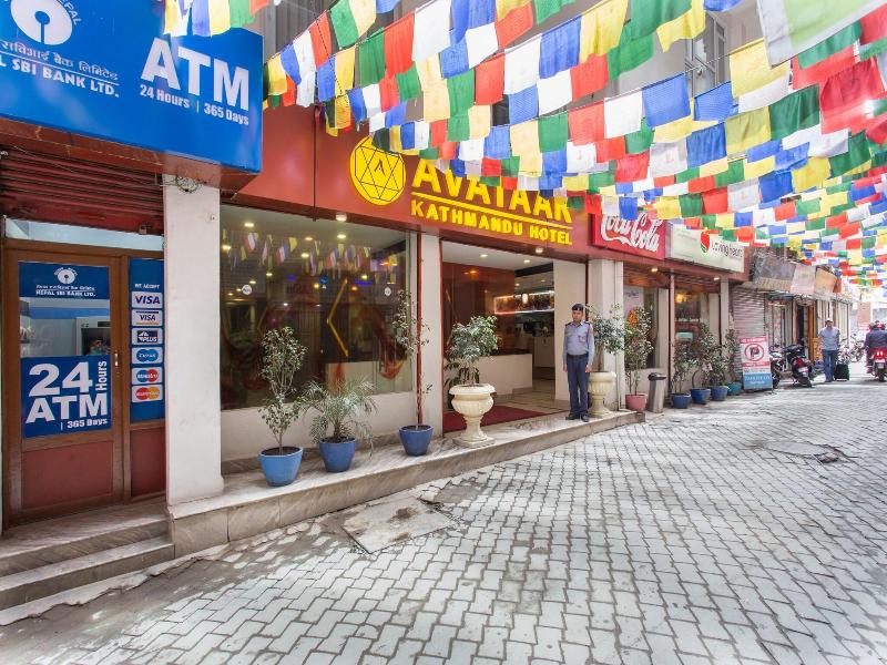 Avataar Kathmandu Hotel image