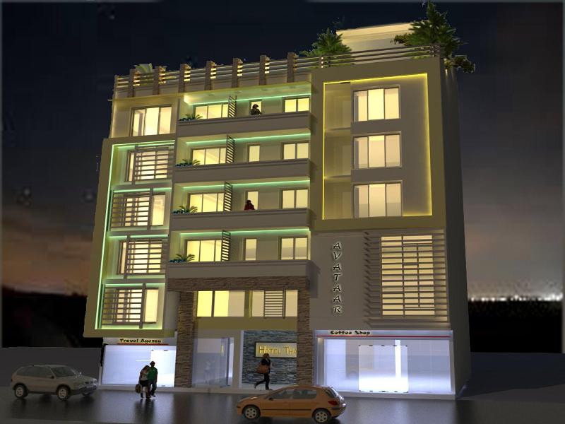 Avataar Kathmandu Hotel image