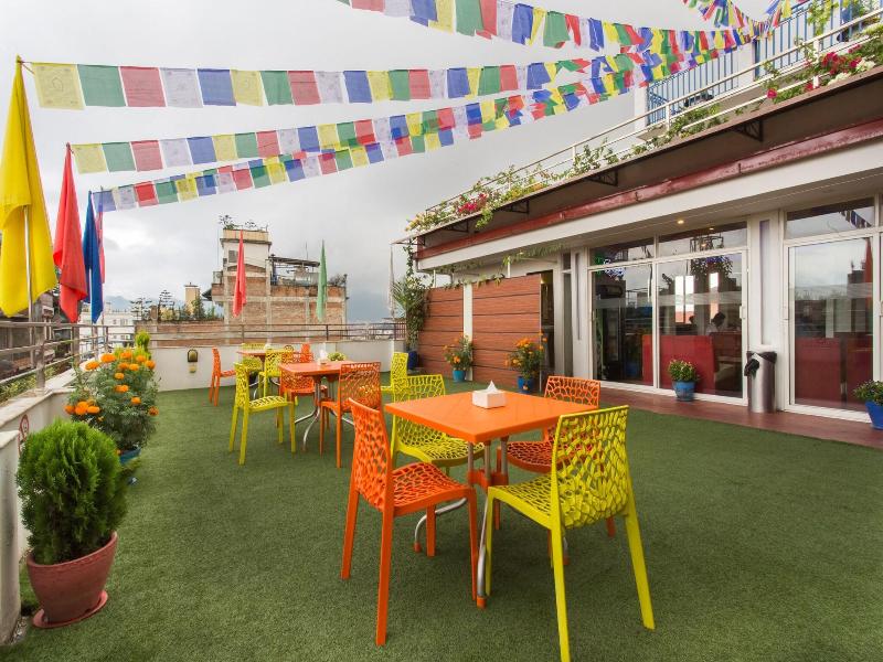 Avataar Kathmandu Hotel image