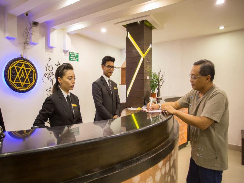 Avataar Kathmandu Hotel image