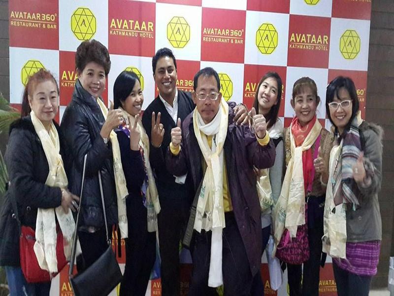 Avataar Kathmandu Hotel image